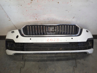 Přední nárazník ŠKODA OCTAVBIA IV 2020 - 5E3 54468468
