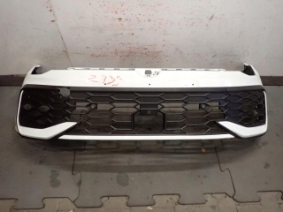 Přední nárazník VW GOLF VIII FACELIFT GTI 2024 - 5H0807221S