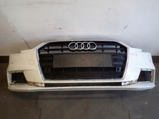 Přední nárazník AUDI A3 FACELIFT 2016 - 8V3807437AF