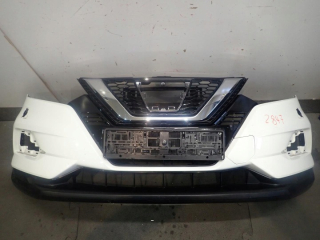 Přední nárazník NISSAN QASHQAI II LIFT 2017- 62022-HV00H