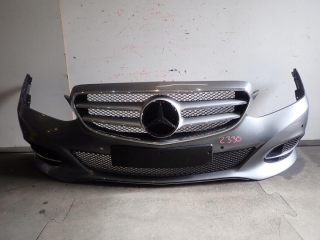 Přední nárazník MERCEDES E-CLASS W212 FACELIFT 2013